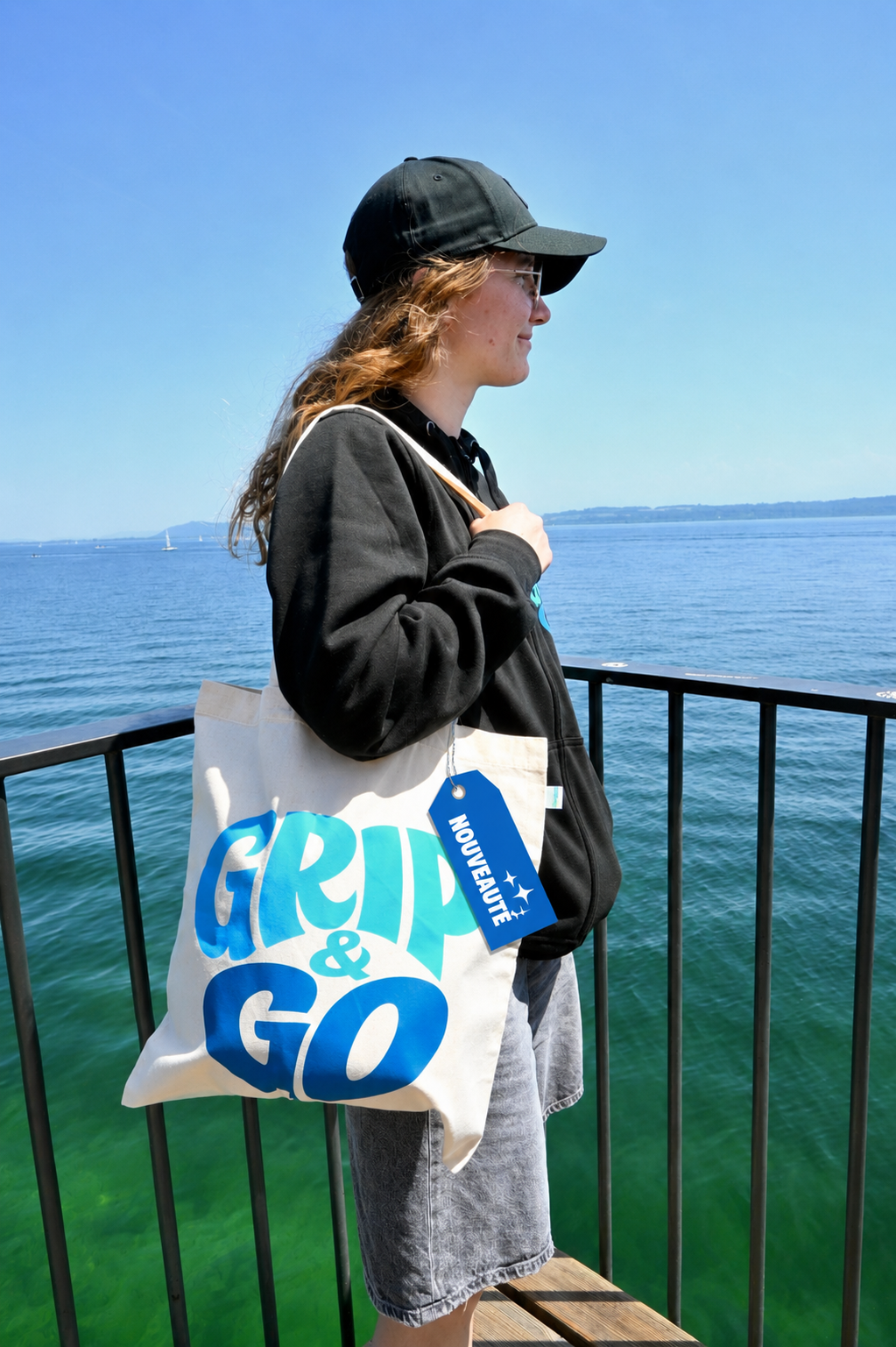 Sac Grip & Go