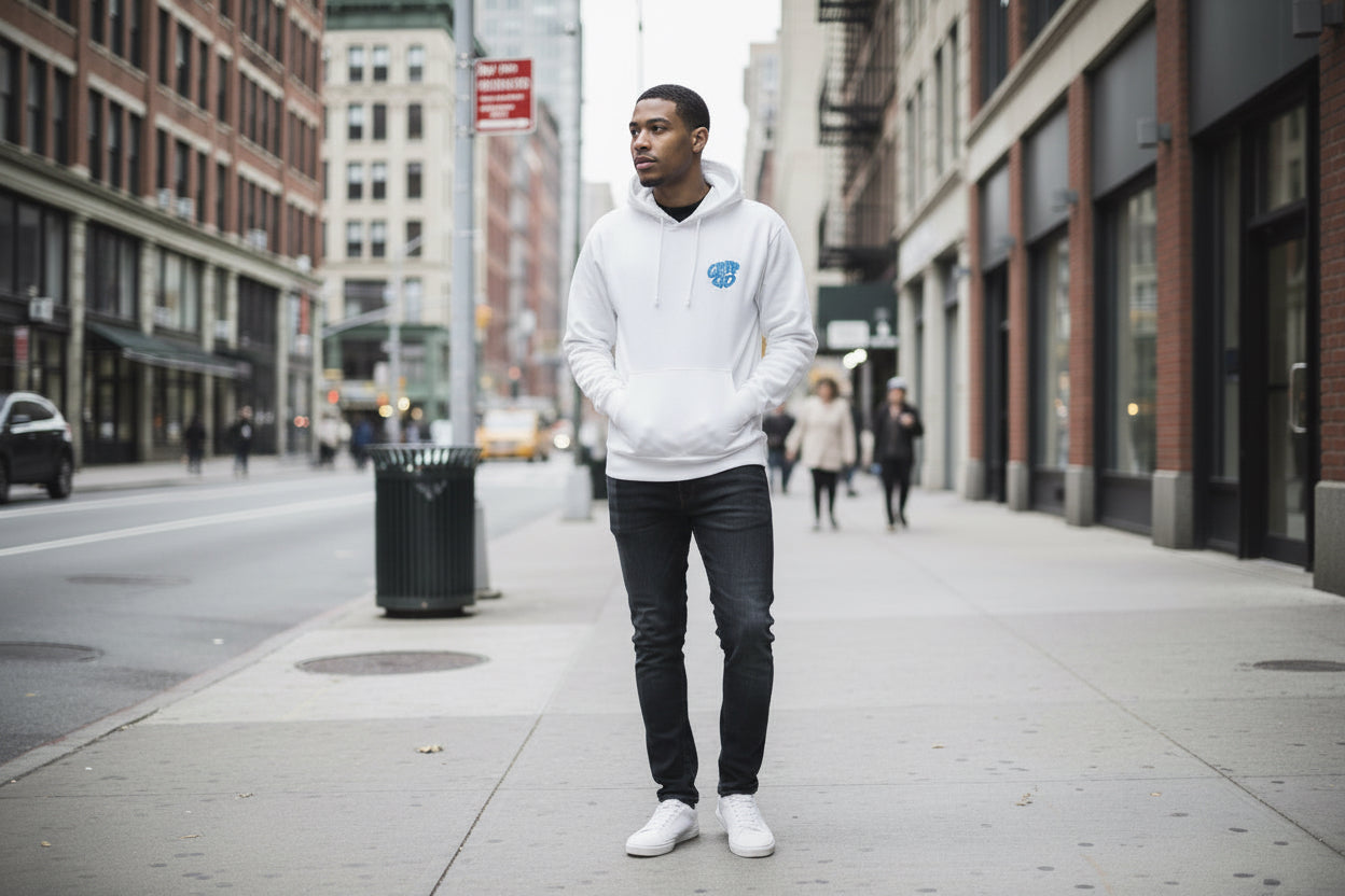Jacket (logo simple) - Grip & Go / 100% confort, légère et qualité
