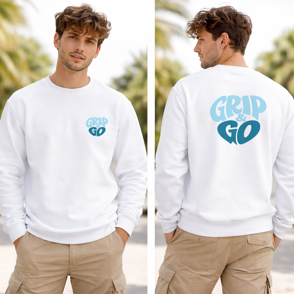 Pull sans capuche