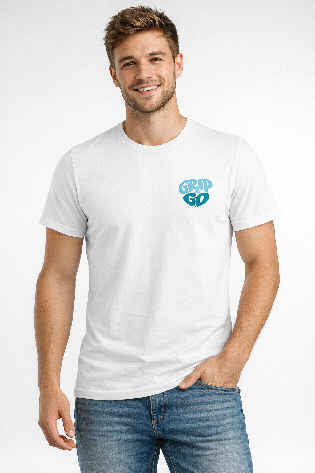 T-shirt manche court
