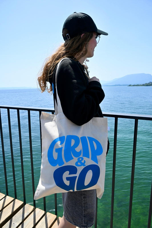 Sac Grip & Go / 100% confort, légère et qualité