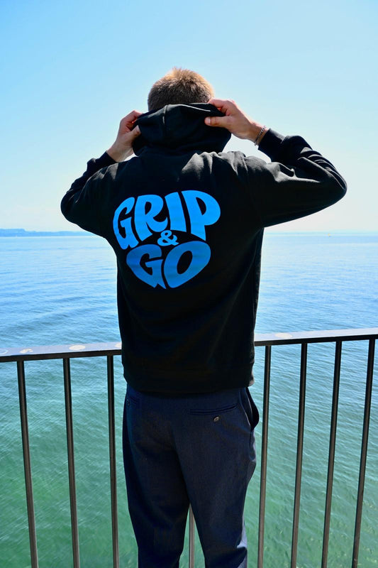 Jacket (logo double) - Grip & Go / 100% confort, légère et qualité